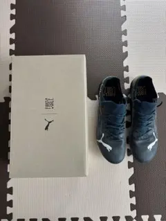 PUMA ULTRA 1.3 FIRST MILE FG/AG ダークブルー - メルカリ