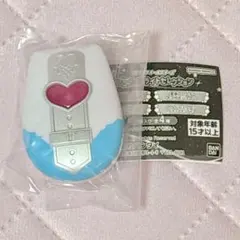 プリキュア　ミニチュアライトセレクション　カードコミューン　キュアホワイト