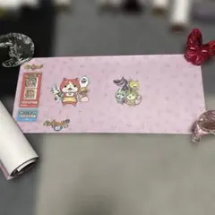 妖怪ウォッチ ブックカバー