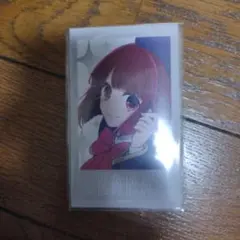 推しの子ミニブロマイドコレクション Ver2 有馬かな