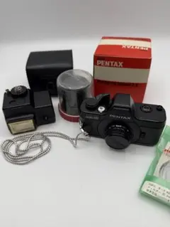 RICOH TF-500D フィルムカメラ（イ-70） - メルカリ
