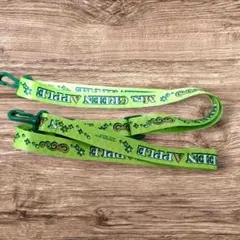 ミセスグリーンアップル　ストラップ