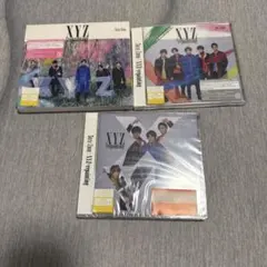 Sexy Zone / XYZ=repainting 3形態セット