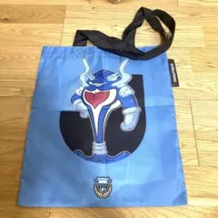 川崎フロンターレ　ポケモン　エコバッグ　EVO BAG　イルカマン