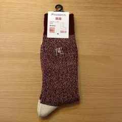 【新品未使用】JWアンダーソン　靴下　25-27cm