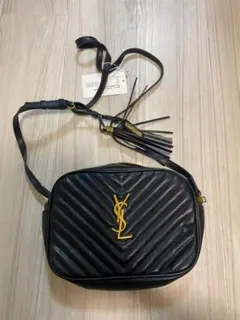 美品サンローラン ルーカメラバッグ ショルダーバッグ