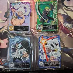 ワンピース一番くじ　I賞　ACLLECTワンピース　未来島エッグヘッド　まとめ