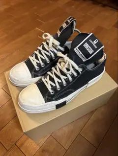 RICK OWENS×Converse DRKSTR CT70 26cm