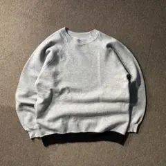 雪柄スウェット