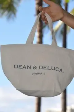 DEAN&DELUCA ディーン&デルーカ トートバッグ