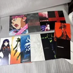 エヴァンゲリオン パンフレット シン・エヴァンゲリオン劇場版』劇場用パンフレット（ネタバレ