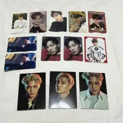 EXO カイ KAI 公式グッズセット