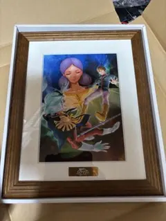 バンダイナムコ　株主優待　アートコレクションのサムネイル
