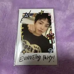 EVNNE OUR EVNNEing ソウルペンミ ランダムポラ ジフ