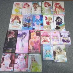 美少女フィギュア まとめ売り 19点セット ホロライブ 着せ恋 NIKKE 他
