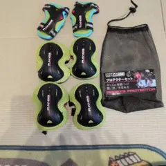 RANGS キッズ用 プロテクター 6点セットのサムネイル