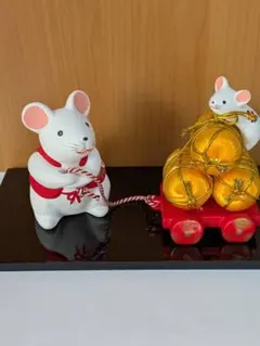 2026年最新】俵のねずみの人気アイテム - メルカリ