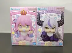 ホロライブ ホロベイビーズ ラプラス・ダークネス 姫森ルーナ フィギュア