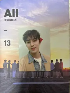 seventeen ミンギュ　あいのちから