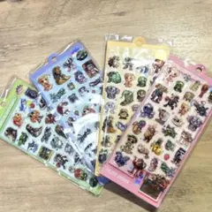 イタリアンブレインロット　ボンボンドロップシール　ウォーター　4枚セット