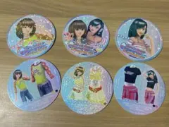 オシャレ魔女ラブandベリー コースター