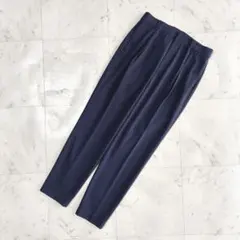 新品　UNTITLED アンタイトル パンツ　ネイビー　2のサムネイル