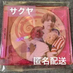 NCT WISH color ジュエル ケース サクヤ