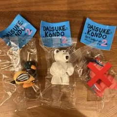 DAISUKE KONDO アートコレクション2 コンドウダイスケ