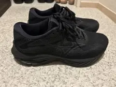 Mizuno ウェーブライダー27 26.5cmワイド