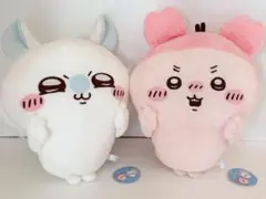 ちいかわ 古本屋 モモンガ BIGぬいぐるみ ２体セット