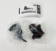 肩ズンFig. ゾイド　デスザウラー&アイアンコング セット
