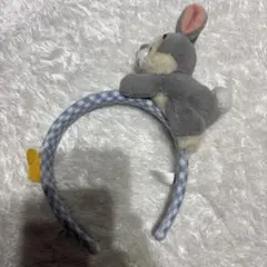 とんすけ　カチューシャ