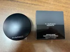 MAC ミネラライズスキンフィニッシュ　ナチュラル　ミディアム　フェイスパウダー