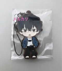 サカモトデイズ 勢羽夏生 ラバーストラップ シークレット タイトーくじ ラバスト