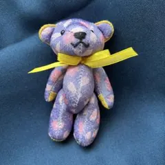 【美品】CONRAD OSAKA コンラッド大阪 ベア キーホルダー