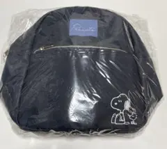 スヌーピー　ミニリュック　ネイビー※値下げ