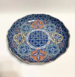 古伊万里 菊紋様 盛り鉢 皿 骨董 アンティーク - メルカリ