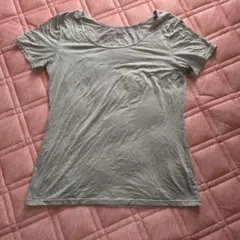 UNIQLO ヒートテック 半袖カットソー グレー 3XL