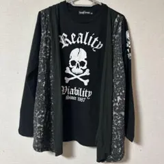 長袖カットソー 160
