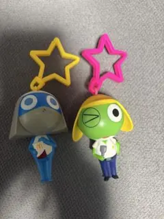 レア美品】ケロロ軍曹 ハッピーセット シークレット込み 昔のハッピー
