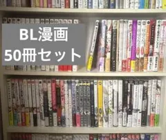 BL漫画　まとめ売り　54冊
