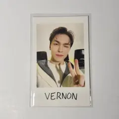 SEVENTEEN follow again インスタントフォト バーノン