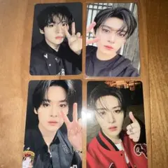 stray kids HOP リノ　トレカ