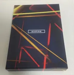 【美品】EMPiRE　SUPER COOL EP　カセット・ディスク　未開封