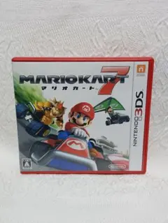 3DS ニンテンドー3DS マリオカート7 レトロ ゲーム ゲームソフト