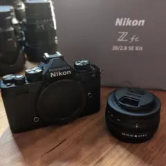 美品　Nikon Z fc 本体 NIKKOR Z DX 16-50mm　おまけのサムネイル