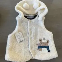 familiar ファミリア　ベスト90サイズ