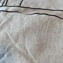 오리지널 멜로우 스티치 린넨 멀티커버 내추럴