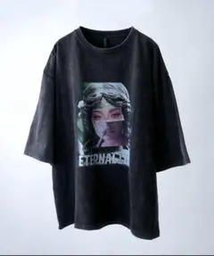 【新品タグ付き】Starting Over ヴィンテージ風 Tシャツ　M