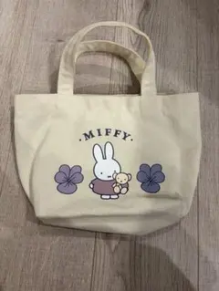 ミッフィー ミニバッグ ミニトート